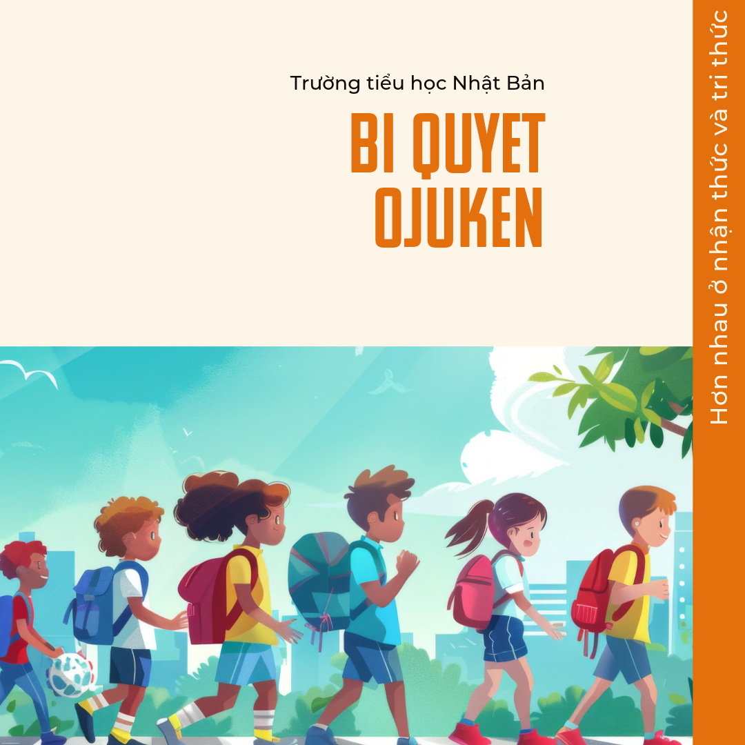 Bí Quyết Ojuken!